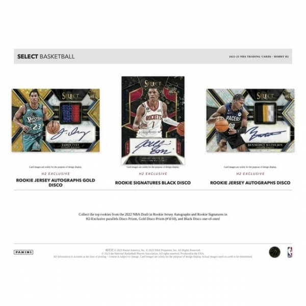 Vesel Drak Nba Basketbalov Karty Panini Select Hobby