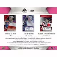 2023-2024 NHL Upper Deck SP Game Used Hobby box - hokejove karty 2