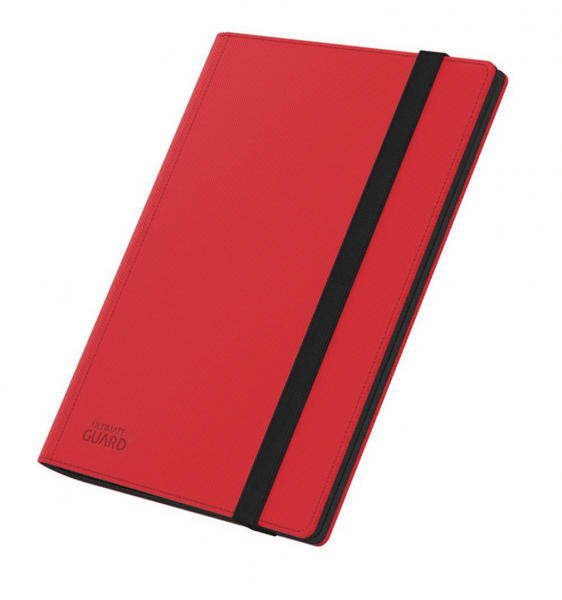 Album Ultimate Guard 9-Pocket FlexXfolio XenoSkin Red