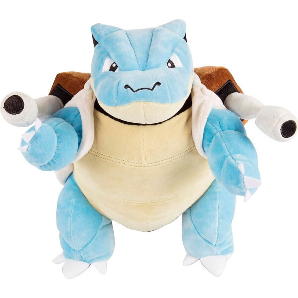 Pokémon: plyšák Blastoise 30 cm