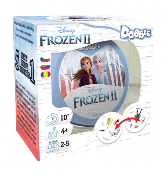 Dobble - Ledové království (Frozen)