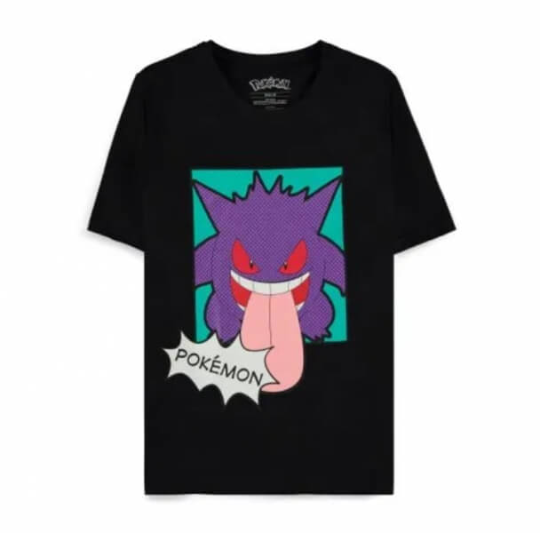 Pokémon tričko Gengar Lick vel. XL