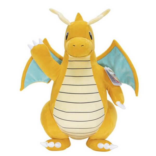 Pokémon plyšák Dragonite 60 cm