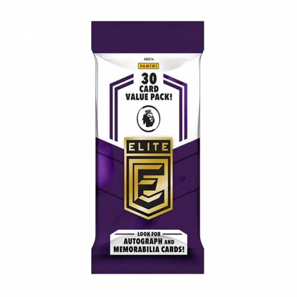 2021-2022 Panini Donruss Elite Premier League Fat Pack