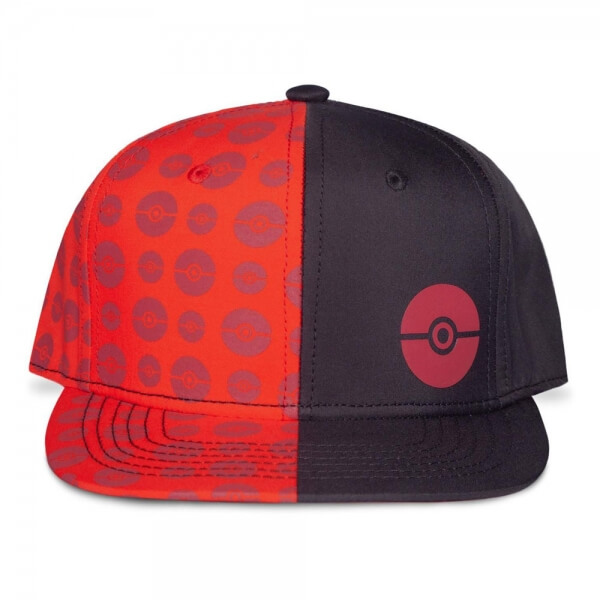 Šiltovka Pokémon s Pokébally Snapback