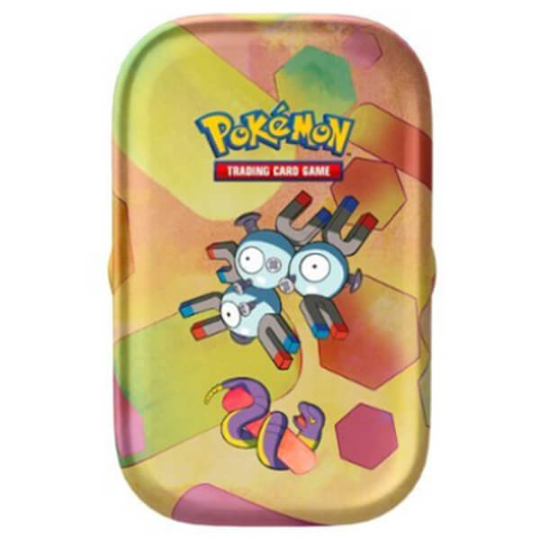 Veselý Drak Pokémon 151 Mini Tin Plechovka Magneton 8866