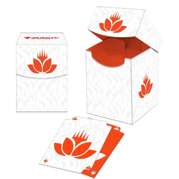 Krabička na karty - Mana 8 - Lotus