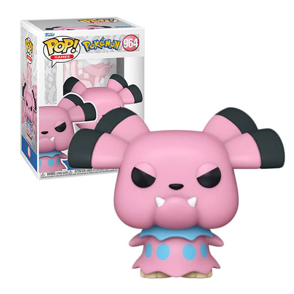 Pokémon POP! figúrka Snubbull #964 - 9 cm