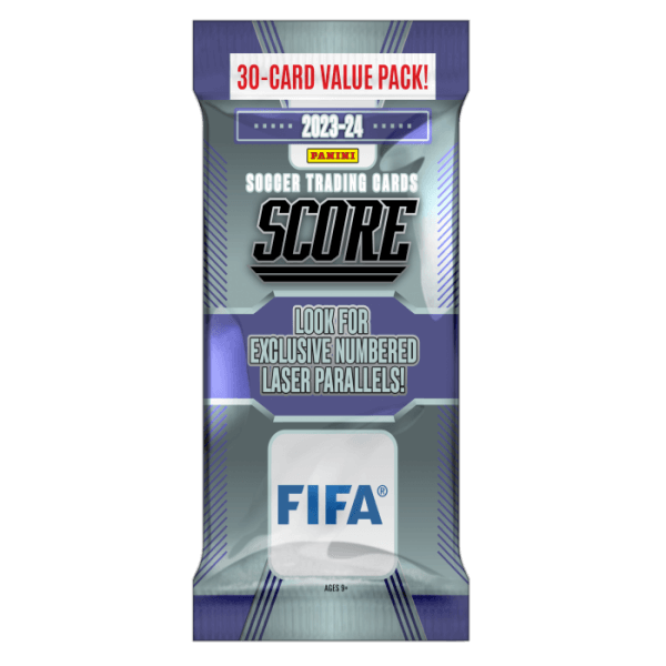 Panini Score FIFA 2023-2024 Soccer Fat Pack