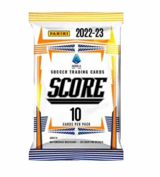 Levně 2022-2023 Panini Score Serie A Retail balíček