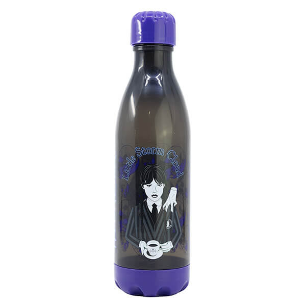 Wednesday lahev na pití se šroubovacím uzávěrem - 660 ml