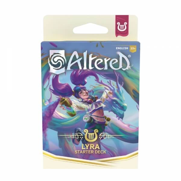 Altered TCG Beyond the Gates Starter Deck Lyra