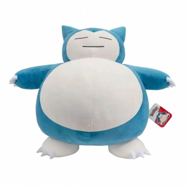 Pokémon plyšák Snorlax 60 cm