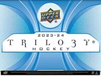 2023-2024 NHL Upper Deck Trilogy Hobby