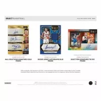 2023-2024 NBA karty Panini Select Basketball Hobby 3