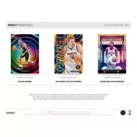 2023-2024 NBA karty Panini Select Basketball Hobby 4