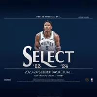 2023-2024 NBA karty Panini Select Basketball Hobby